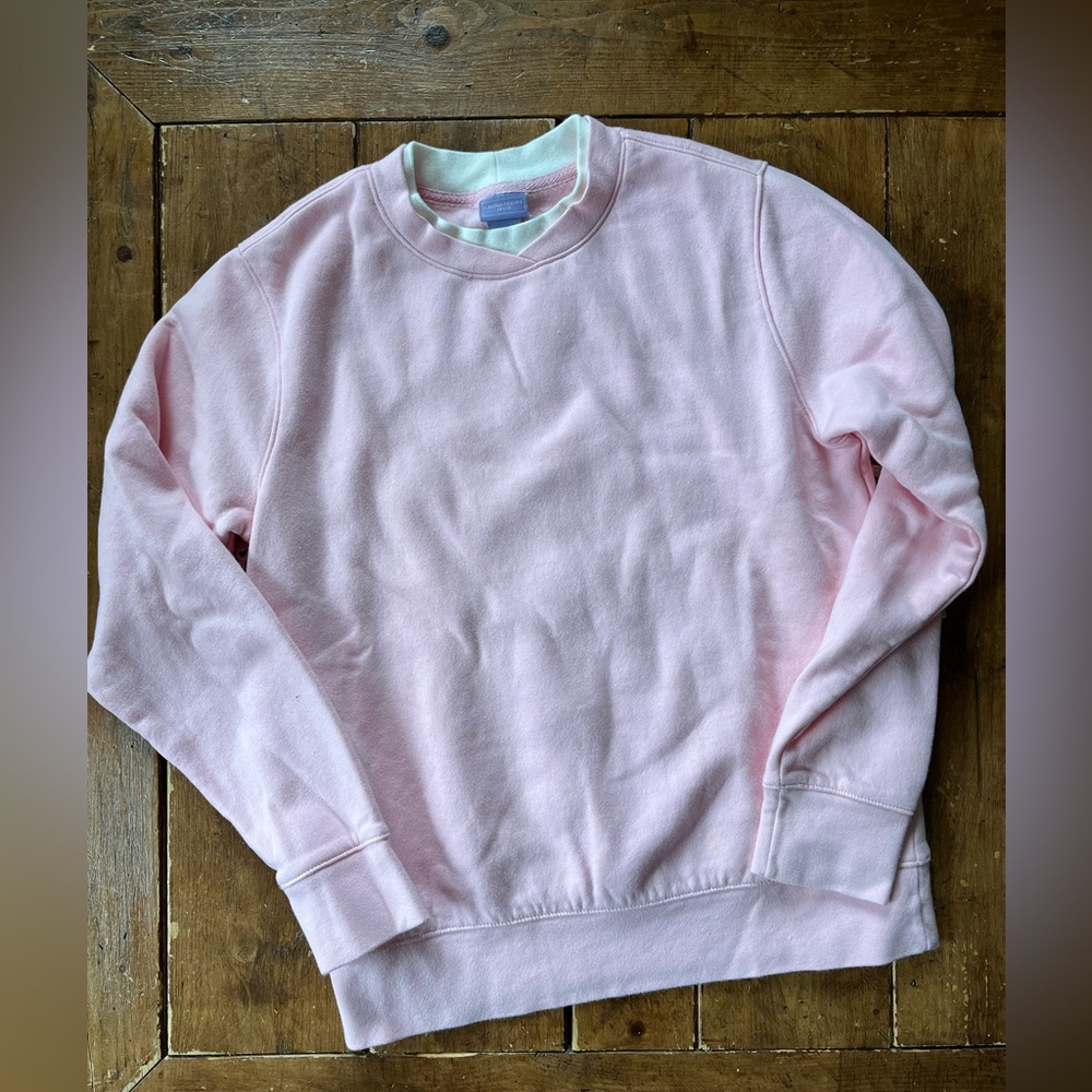 Karen Scott size small Women's Crewneck Sweater/Sweatshirt
